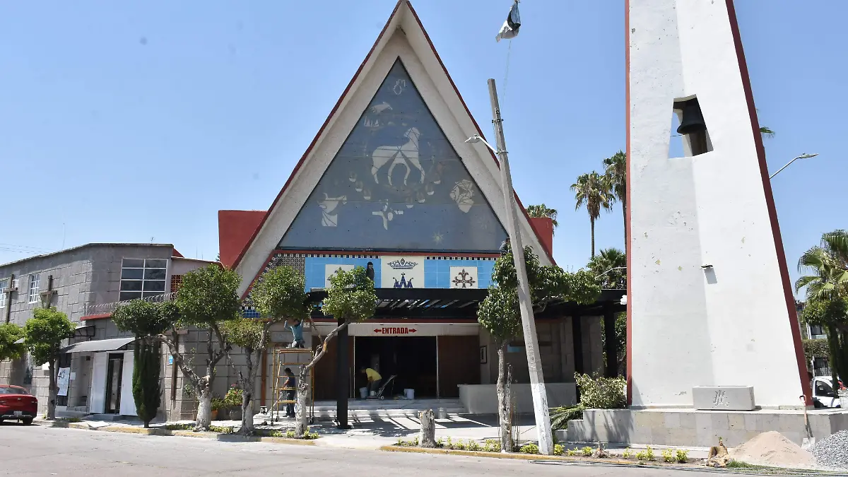 Templo de los Pobres (1)